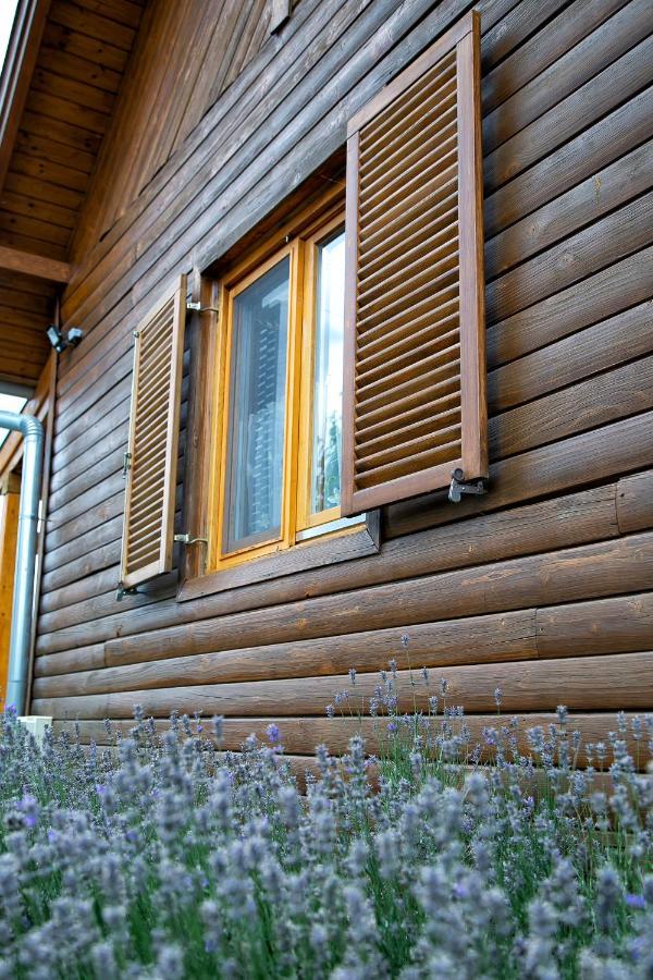 Szazszorszep Es Liliom Apartment Szigetbecse Luaran gambar